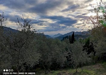 Vista - Terreno edificabile Località Zuardo, Perinaldo - foto 1