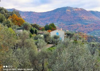 Vista - Terreno edificabile Località Zuardo, Perinaldo - foto 12