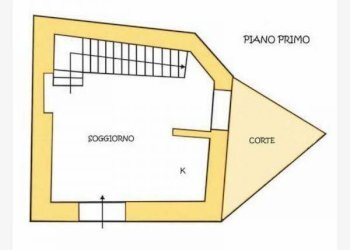 Two-room apartment Apricale - photo 6