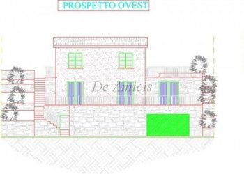 Progetto - Terreno edificabile via San Martino, 17, Soldano - foto 5