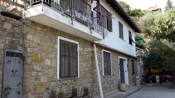 villa - Villa via Ciaixe, Camporosso - photo 1