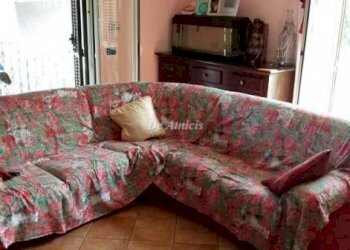 soggiorno - Villa via Ciaixe, Camporosso - foto 4