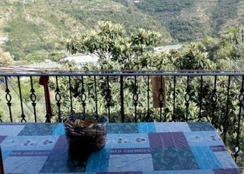 terrazzo - Villa via Ciaixe, Camporosso - foto 11