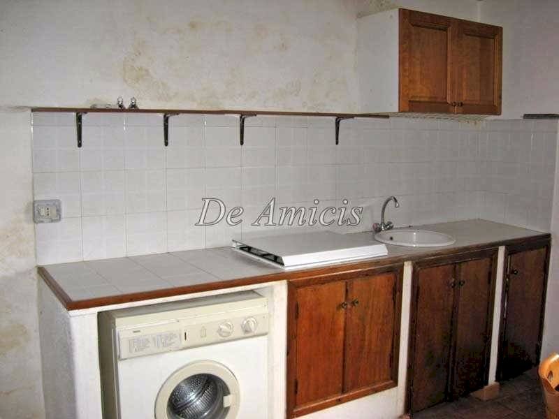 cucina - Bilocale via Martiri, 2B, Apricale - foto 2