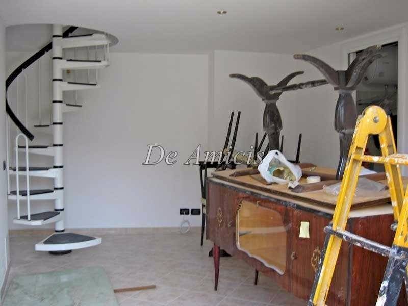 soggiorno - Bilocale via San Bartolomeo, 12-13, Apricale - foto 2
