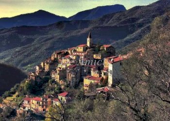 apricale - Bilocale via San Bartolomeo, 12-13, Apricale - foto 1