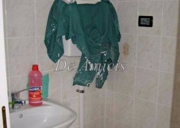 bagno - Bilocale via San Bartolomeo, 12-13, Apricale - foto 6