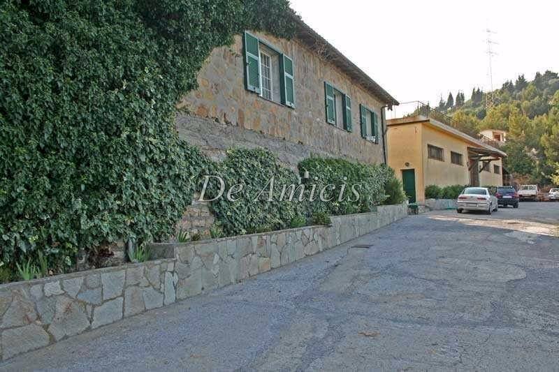 fabbricato - Attività Commerciale via Fontana Rosa, 11, Imperia - foto 2