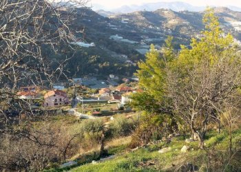 Vista - Terreno agricolo Località Guraba, Vallecrosia - foto 1
