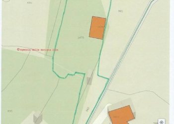 Mappa - Terreno agricolo Località Guraba, Vallecrosia - foto 15