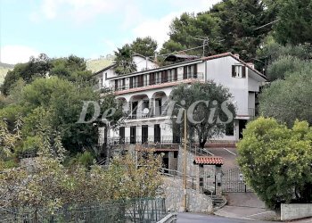 Facciata - Villa Seborga - foto 1