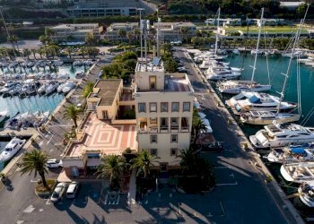 Bilocale via Gianni Cozzi, Santo Stefano al Mare - foto 7