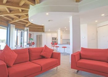 Two-room apartment via Gianni Cozzi, Santo Stefano al Mare - photo 18