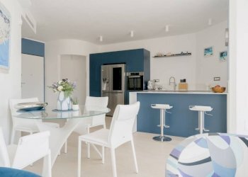 Two-room apartment via Gianni Cozzi, Santo Stefano al Mare - photo 20
