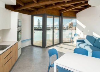 Bilocale via Gianni Cozzi, Santo Stefano al Mare - foto 24