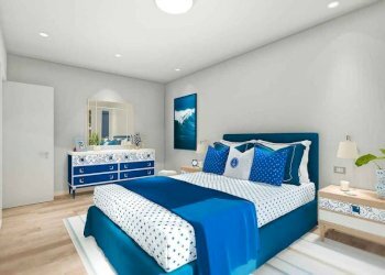 Bilocale via Gianni Cozzi, Santo Stefano al Mare - foto 29