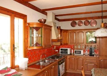 Cucina - Villa Ventimiglia - foto 7