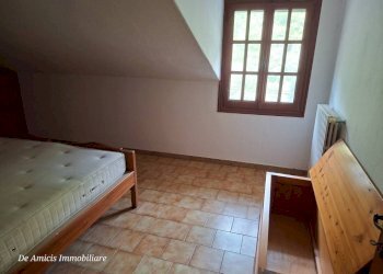 Camera da letto - Attico strada Provinciale 68, Dolceacqua - foto 13