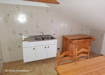 Cucina - Attico strada Provinciale 68, Dolceacqua - foto 16