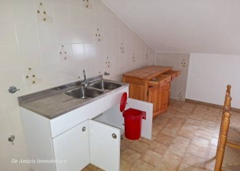 Cucina - Attico strada Provinciale 68, Dolceacqua - foto 17