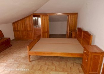 Camera da letto - Attico strada Provinciale 68, Dolceacqua - foto 22