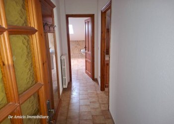 Corridoio - Attico strada Provinciale 68, Dolceacqua - foto 4