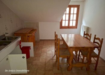 Cucina - Attico strada Provinciale 68, Dolceacqua - foto 7