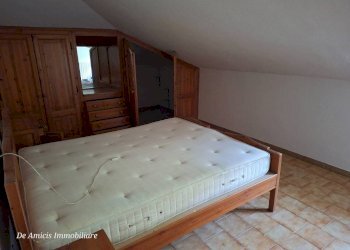 Camera da letto - Attico strada Provinciale 68, Dolceacqua - foto 10