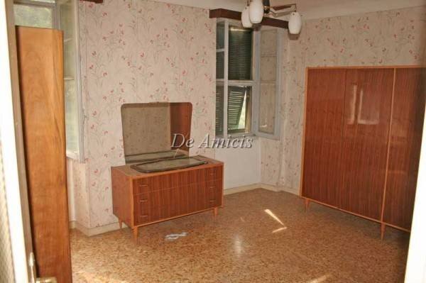 soggiorno - Trilocale via Carriera Piana, Pigna - foto 3