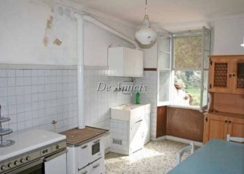 cucina - Trilocale via Carriera Piana, Pigna - foto 2