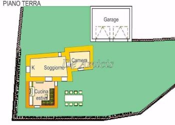 piano terra - Rustico SP63, Apricale - foto 3