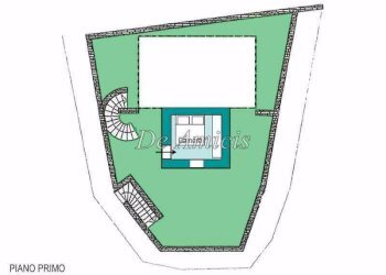 piano primo - Rustico SP63, Apricale - foto 6