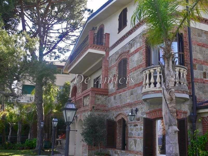 villa - Villa corso Guglielmo Marconi, Sanremo - foto 1