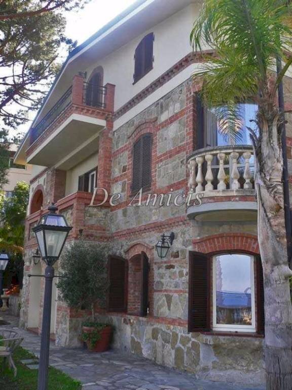 villa - Villa corso Guglielmo Marconi, Sanremo - foto 2