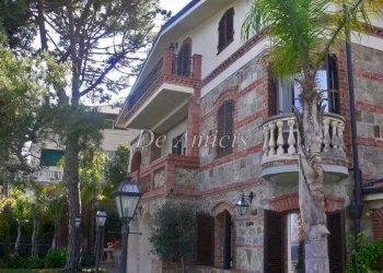 villa - Villa corso Guglielmo Marconi, Sanremo - foto 1