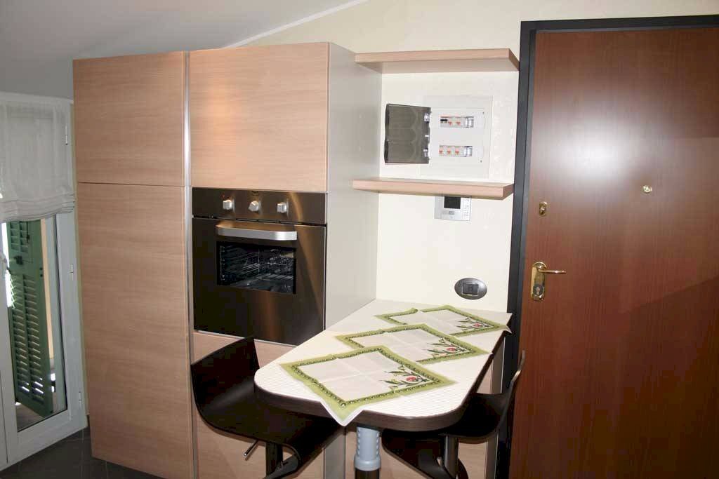 ingresso alloggio - Bilocale vicolo Chiuso, 3, Soldano - foto 3