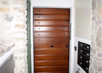 ingresso caseggiato - Bilocale vicolo Chiuso, 3, Soldano - foto 2