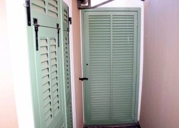 ripostiglio su terrazzzo - Bilocale vicolo Chiuso, 3, Soldano - foto 5