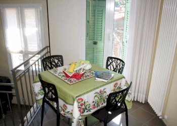 particolare soggiorno - Bilocale vicolo Chiuso, 3, Soldano - foto 8