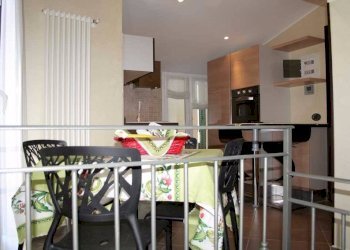 soggiorno - Bilocale vicolo Chiuso, 3, Soldano - foto 9