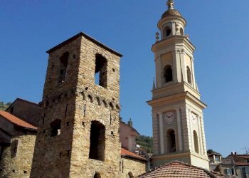 Vistapiazza chiesa - Quadrilocale piazza Guglielmo Marconi, 21, Vallebona - foto 1