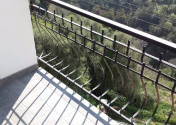 Balcone - Quadrilocale piazza Guglielmo Marconi, 21, Vallebona - foto 6