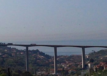 Vista - Quadrilocale piazza Guglielmo Marconi, 21, Vallebona - foto 8