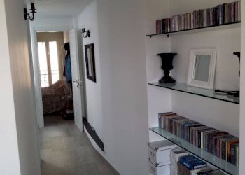 Corridoio - Quadrilocale piazza Guglielmo Marconi, 21, Vallebona - foto 14