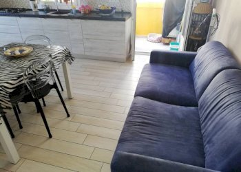 soggiorno - Quadrilocale Olivetta San Michele - foto 5