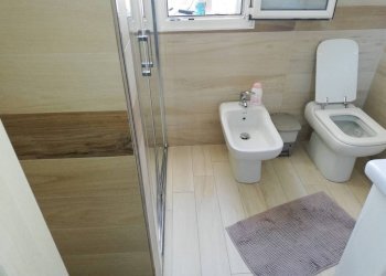 bagno - Four-room apartment Olivetta San Michele - photo 12