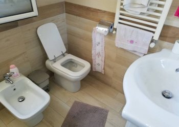 bagno - Four-room apartment Olivetta San Michele - photo 13