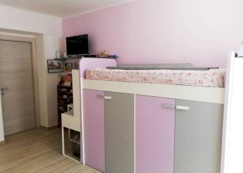 cameretta - Four-room apartment Olivetta San Michele - photo 17