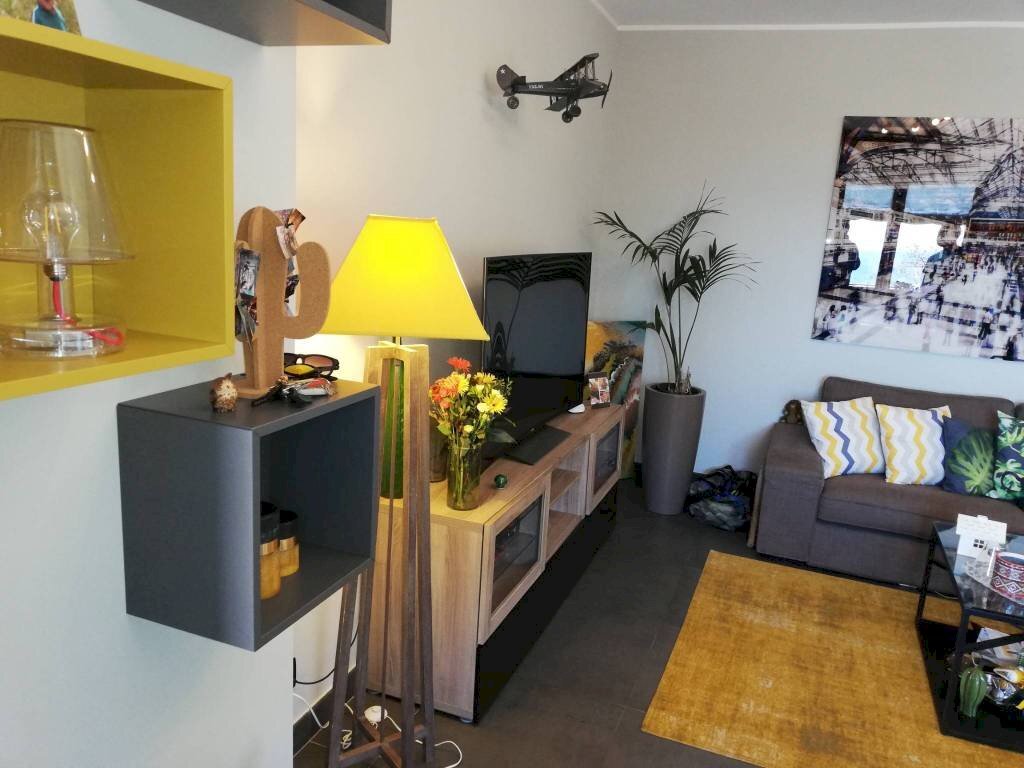 ingresso su soggiorno - Bilocale Vallecrosia - foto 3