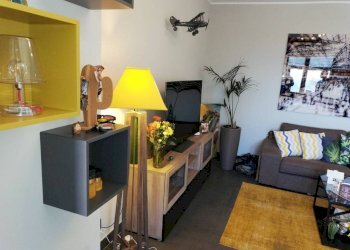 ingresso su soggiorno - Bilocale Vallecrosia - foto 3